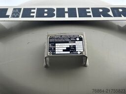 DAF CF 85.460 8X4, LIEBHERR 9M³ TROMMEL