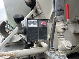 DAF CF 85.460 8X4, LIEBHERR 9M³ TROMMEL