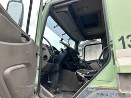 DAF CF 85.460 8X4, LIEBHERR 9M³ TROMMEL