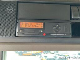 DAF CF 85.460 8X4, LIEBHERR 9M³ TROMMEL