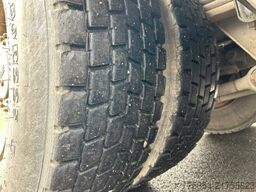 DAF CF 85.460 8X4, LIEBHERR 9M³ TROMMEL