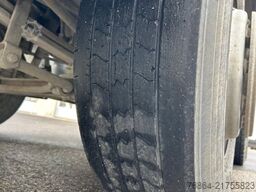 DAF CF 85.460 8X4, LIEBHERR 9M³ TROMMEL