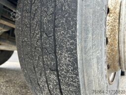 DAF CF 85.460 8X4, LIEBHERR 9M³ TROMMEL