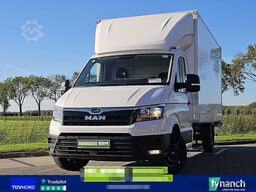 MAN TGE 3.180 Bakwagen Laadklep Zijdeur Spoiler 177...
