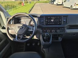 MAN TGE 3.180 Bakwagen Laadklep Zijdeur Spoiler 177...