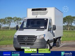 MERCEDES-BENZ SPRINTER 314 BI-TEMP Koelwagen Dag/Nacht Carrie...