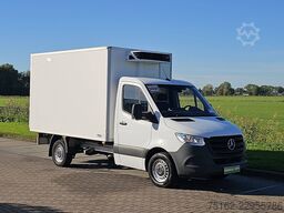 MERCEDES-BENZ SPRINTER 314 BI-TEMP Koelwagen Dag/Nacht Carrie...
