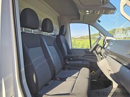VW CRAFTER 35 2.0 Bakwagen Laadklep Zijdeur Lat-om...