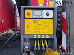 Mercedes-Benz Actros 2541/Kran/PK34002-SH E/FlyJib/31