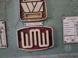 VEB Werkzeugmaschinenfabrik Zeulenroda SCTP 3,15