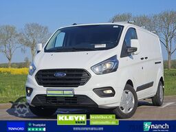 FORD TRANSIT CUSTOM 2.0 L2 2xZijdeur Euro6!