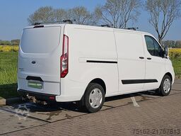FORD TRANSIT CUSTOM 2.0 L2 2xZijdeur Euro6!