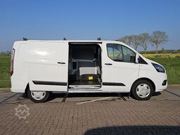 FORD TRANSIT CUSTOM 2.0 L2 2xZijdeur Euro6!