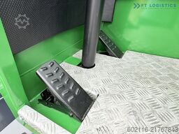 Combilift C4500 DIESEL DUPLEX WIDE FORK POSITIONER