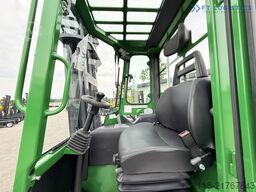 Combilift C4500 DIESEL DUPLEX WIDE FORK POSITIONER
