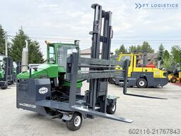 Combilift C4500 DIESEL DUPLEX WIDE FORK POSITIONER