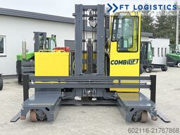 Combilift C3000STE TRIPLEX WIDE POSITIONER CABIN
