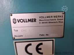 Volmer CHC 025