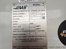 HAAS VF-3SS