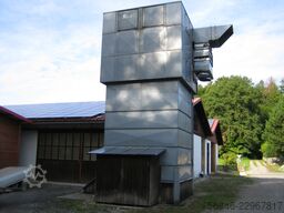 Nestro Nestro Absaug und Brikettieranlage