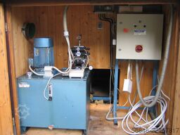 Nestro Nestro Absaug und Brikettieranlage