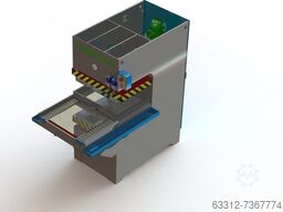 Hidrobrasil 20 Tonnen Betonpresse
