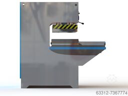 Hidrobrasil 20 Tonnen Betonpresse