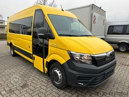 MAN TGE 5.160 20+3 Klima Standheizung AHK el. Tür