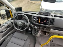 MAN TGE 5.160 20+3 Klima Standheizung AHK el. Tür