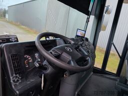 MERCEDES-BENZ 2635 NTM 2 Kammern 12,6+6,2 cbm, Klima