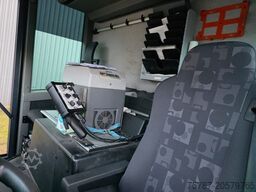 MERCEDES-BENZ 2635 NTM 2 Kammern 12,6+6,2 cbm, Klima