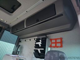 MERCEDES-BENZ 2635 NTM 2 Kammern 12,6+6,2 cbm, Klima