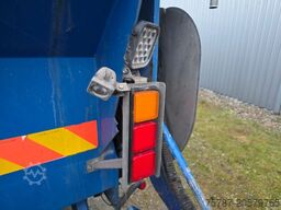 MERCEDES-BENZ 2635 NTM 2 Kammern 12,6+6,2 cbm, Klima