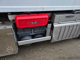 MERCEDES-BENZ 2635 NTM 2 Kammern 12,6+6,2 cbm, Klima