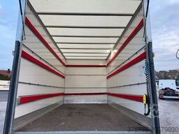 IVECO Daily 35C16 3.0 ¤6E Koffer LBW Klima