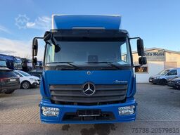 MERCEDES-BENZ Atego823 L Koffer+LBW/Klima/AHK/EURO6D