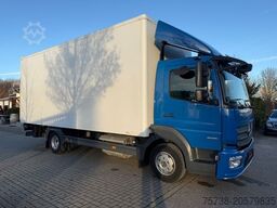 MERCEDES-BENZ Atego823 L Koffer+LBW/Klima/AHK/EURO6D