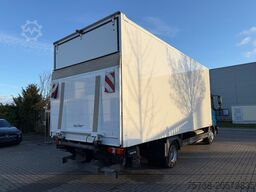 MERCEDES-BENZ Atego823 L Koffer+LBW/Klima/AHK/EURO6D