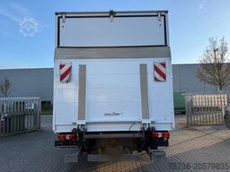 MERCEDES-BENZ Atego823 L Koffer+LBW/Klima/AHK/EURO6D