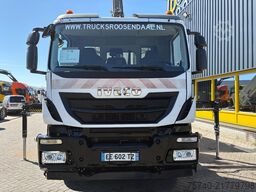 Iveco STRALIS 190 E 31 + HIAB 111 B-2 HIDUO + 3 SIDE ...