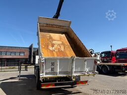 Iveco STRALIS 190 E 31 + HIAB 111 B-2 HIDUO + 3 SIDE ...