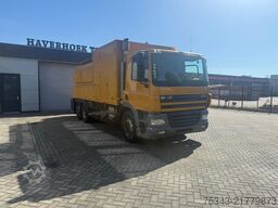 DAF CF 85.480 6x2-4 HD Truck only 8900 Hours