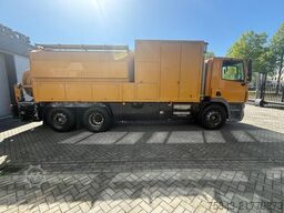 DAF CF 85.480 6x2-4 HD Truck only 8900 Hours