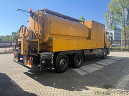 DAF CF 85.480 6x2-4 HD Truck only 8900 Hours