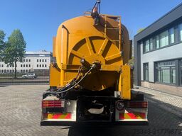 DAF CF 85.480 6x2-4 HD Truck only 8900 Hours