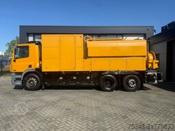 DAF CF 85.480 6x2-4 HD Truck only 8900 Hours