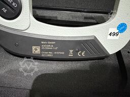 Mahr Micromar 40 EWR-S 25–50 mm IP65 Cyfrowy mikrometr