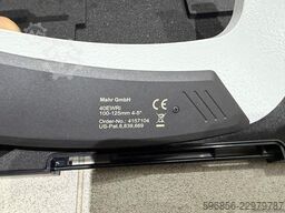 Mahr Micromar 40 EWR(i) 100–125 mm IP65 Cyfrowy mikrometr