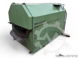 Trowalarka bębnowa Walther Trowal DLT 4 Trowalarka bębnowa Walther Trowal DLT 4