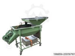 SCHWANOG „RAPID” SBM 63G z sitami 2–15 mm –komplet Maszyna przesiewająca
